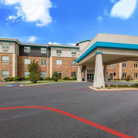Best Western Bowie Inn&Suites Exterior foto